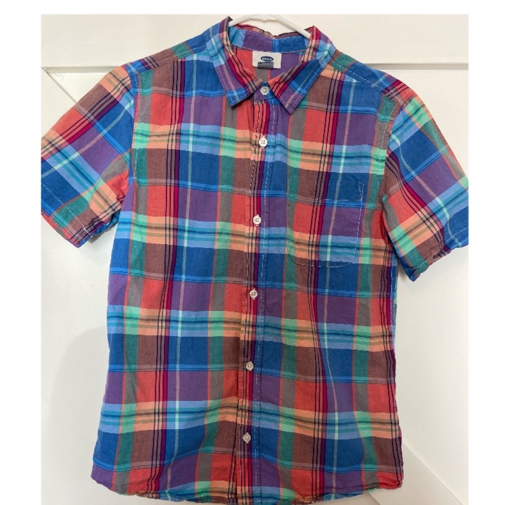 Old Navy button down